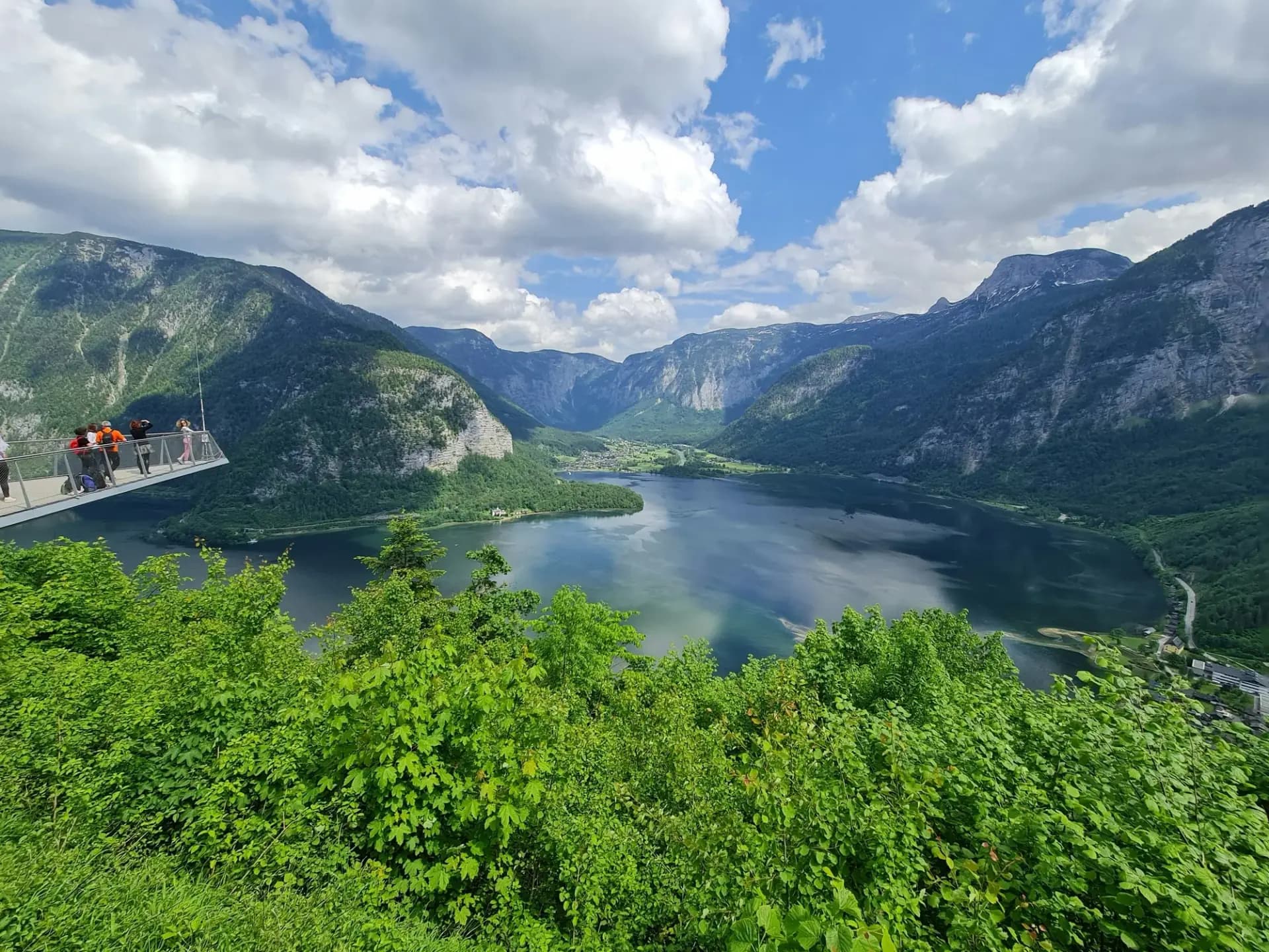 Hallstatt Skywalk