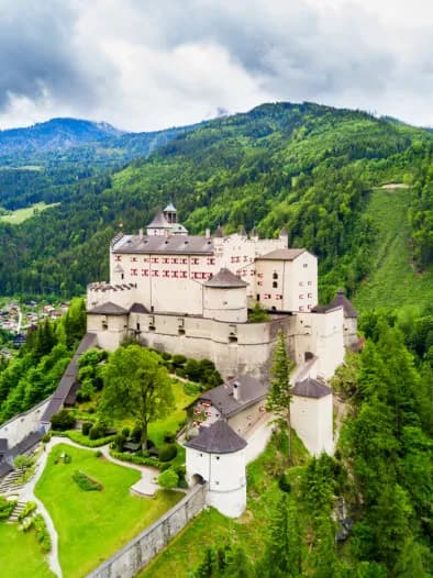 Burg Hohenwerfen