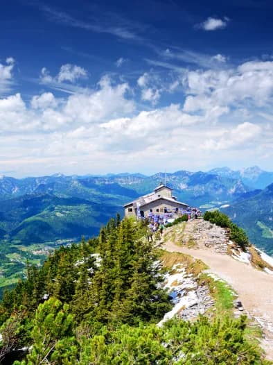 Eagles Nest / Bayern