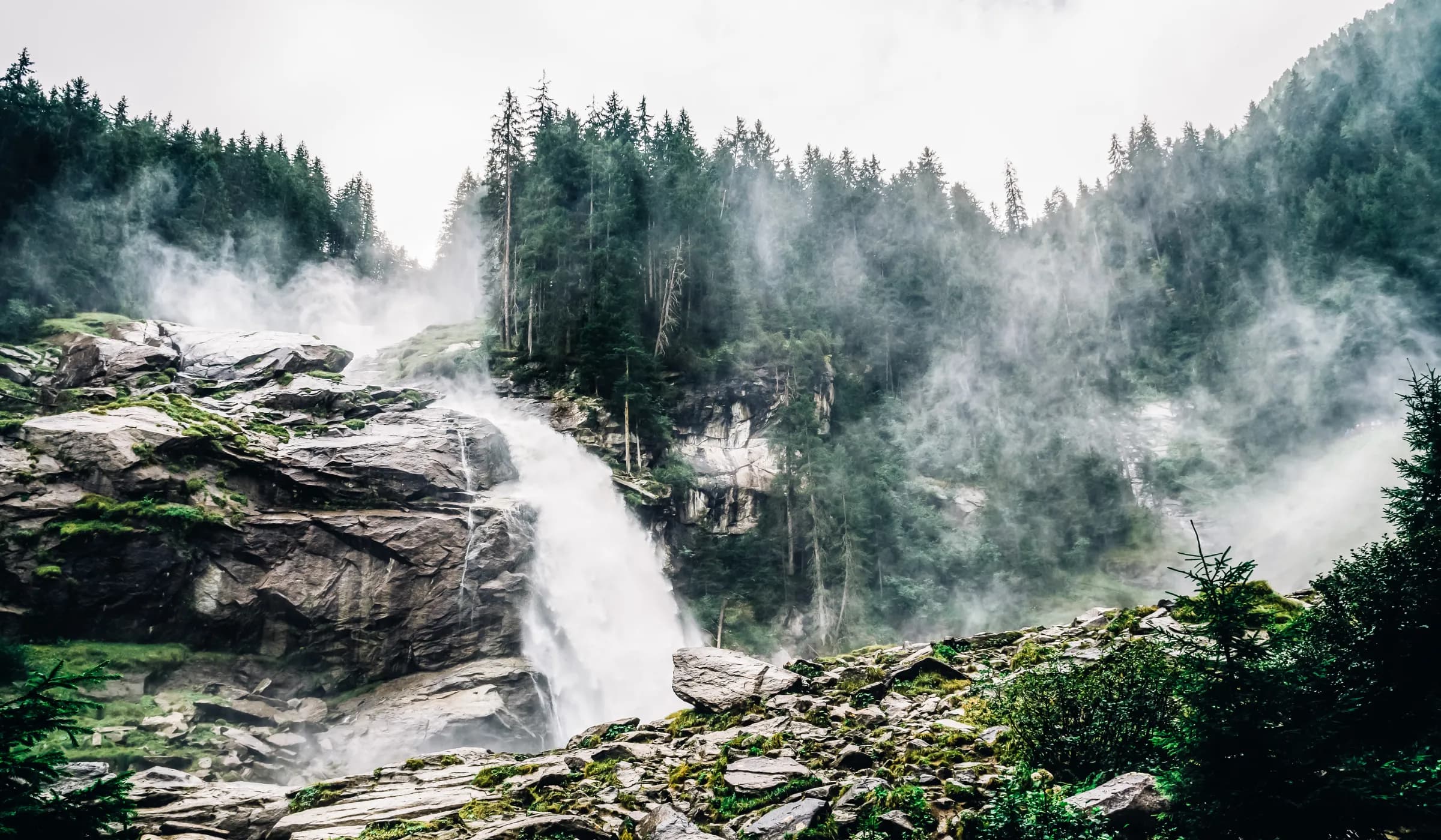 Krimmler Wasserfälle