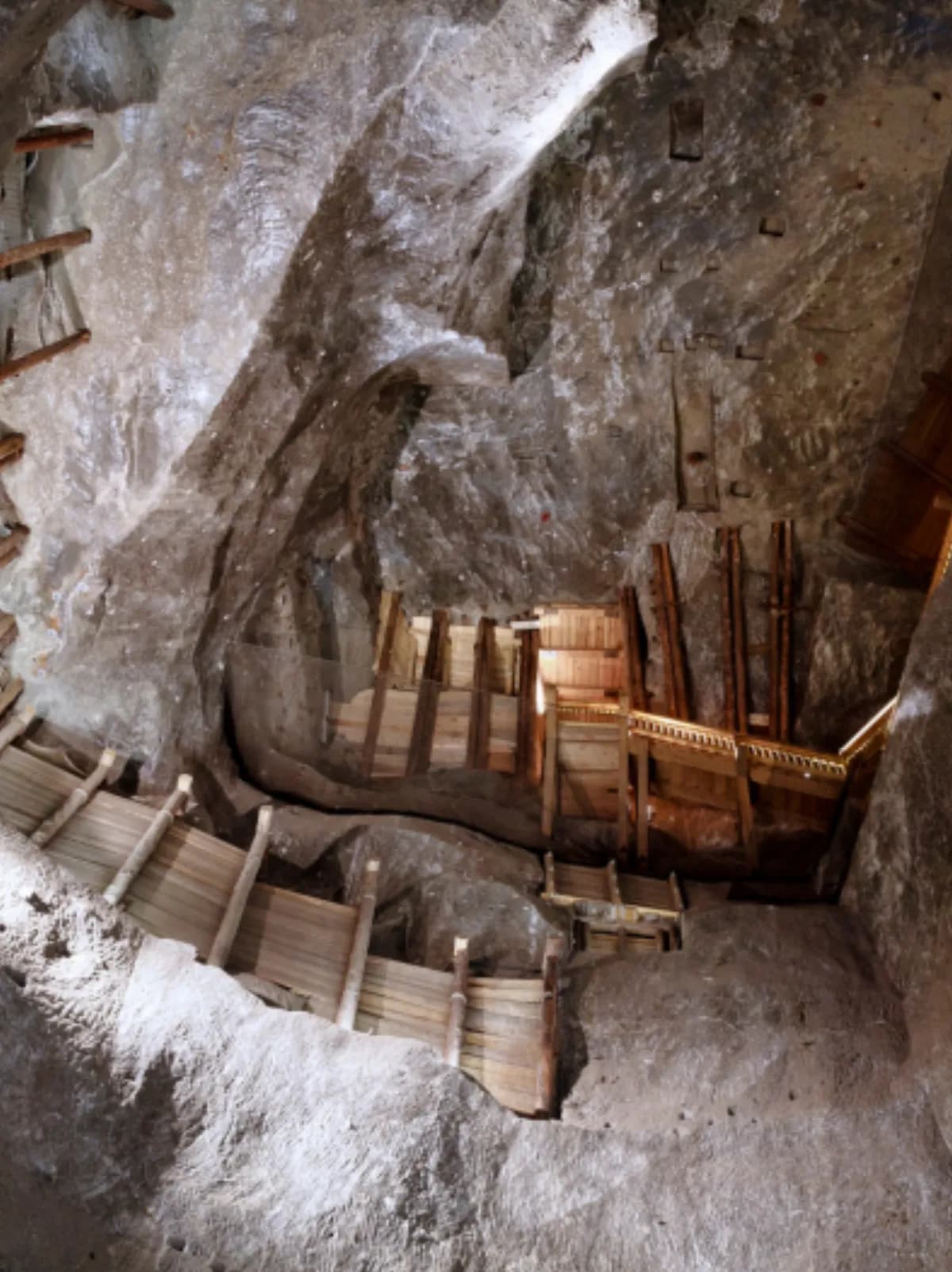 Salzbergwerk Bad Dürnberg