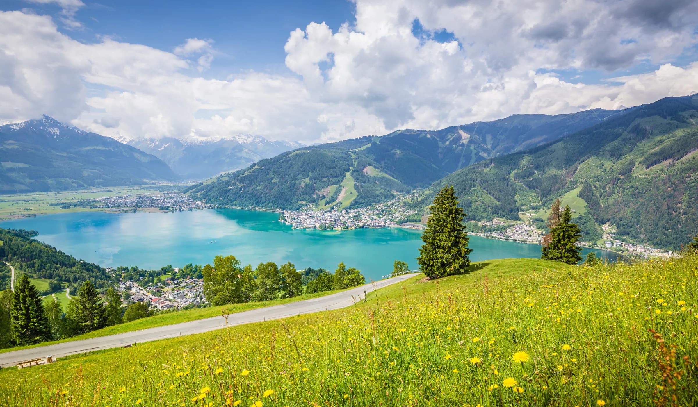 Zell am See / Kaprun Kitzsteinhorn
