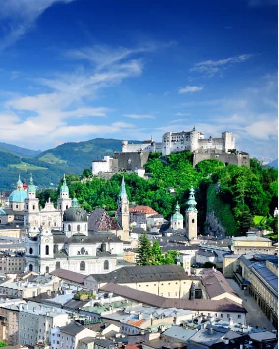 Salzburg Premium Transfer Service