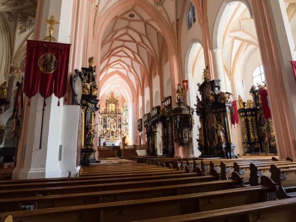 Basilika Mondsee
