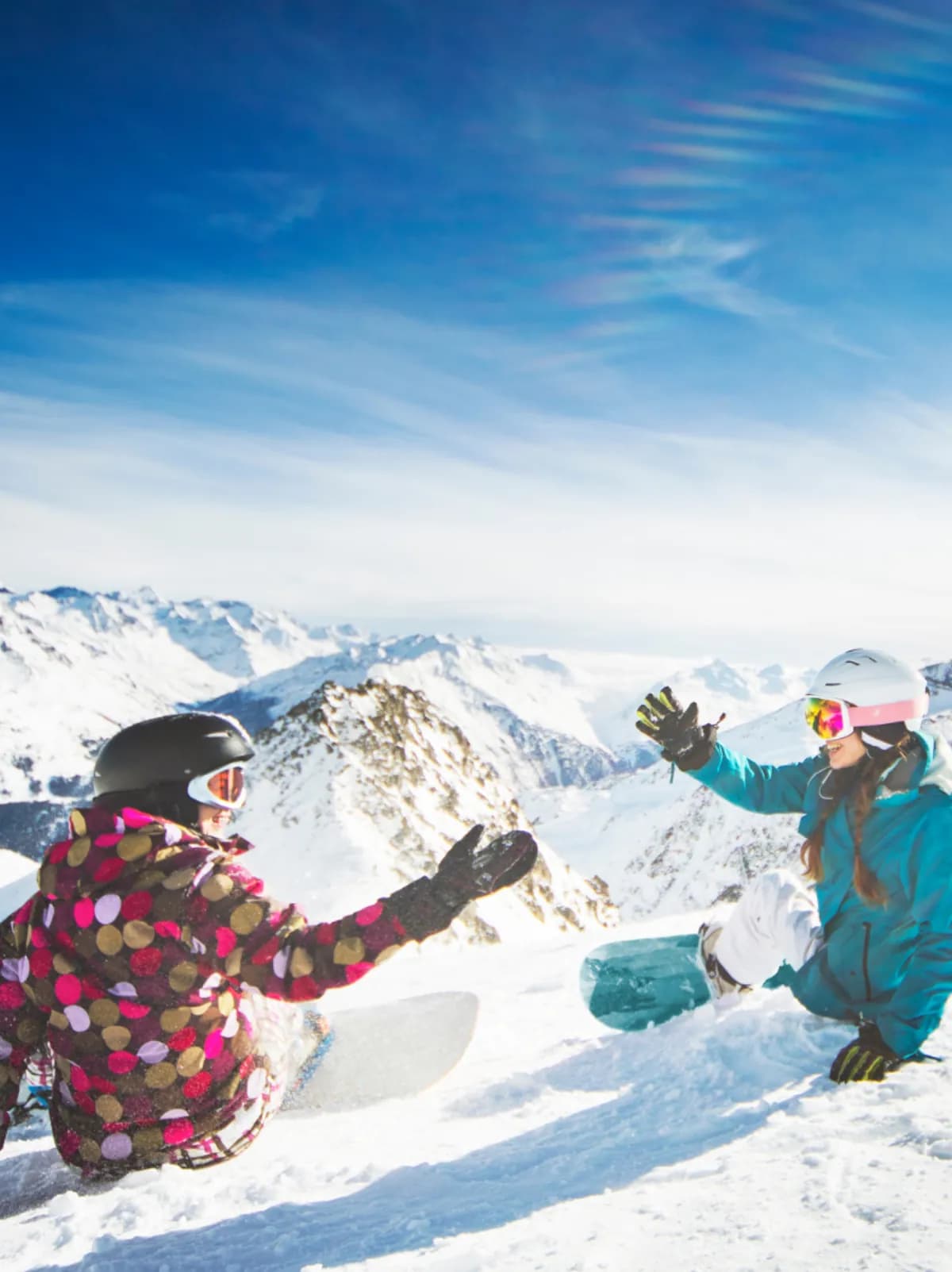 Saalbach-Hinterglemm — Der Skicircus